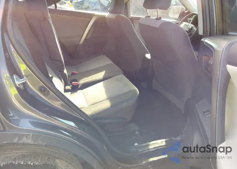 2014 Toyota Rav4 Le z USA, uszkodzony, nr VIN 2T3ZFREV8EW081685